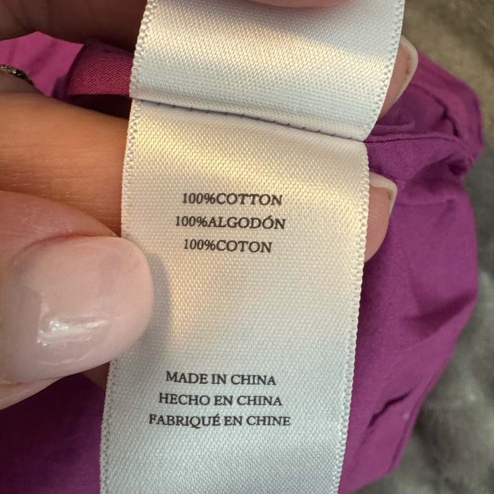 Rails Filomena Top in Berry - Picture 9 of 12